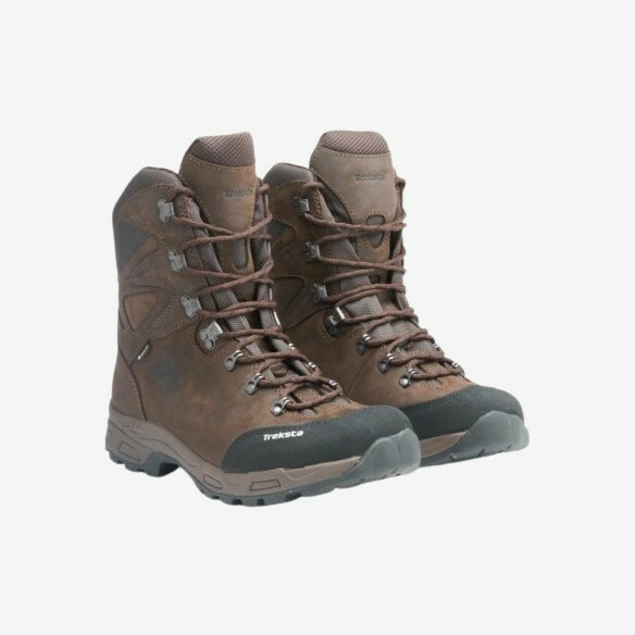 Treksta - Onyx 8" Gore-Tex (Mørkebrun) - 42