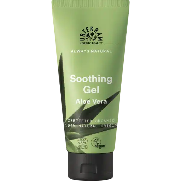 Urtekram Aloe Vera Soothing Gel 100 ml