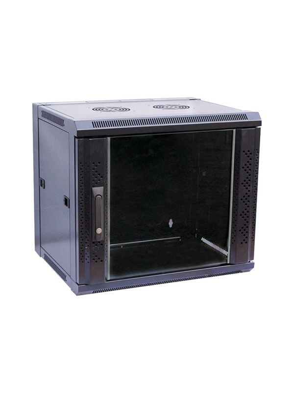 Value 19"" Wall Mount Rack 9UH (HxWxD) 505x570x600mm