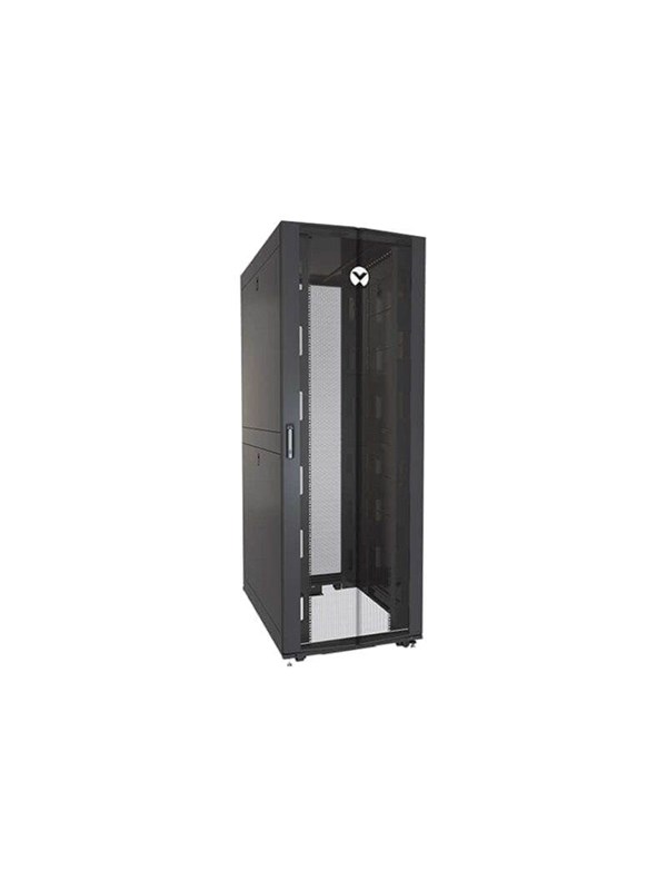 Vertiv VR VR3307-005 - rack - no right side panels - 48U