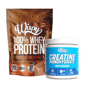 Wispy Training Pack - Protein