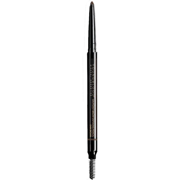 Youngblood On Point Brow Defining Pencil 0,35 gr. - Dark Brown