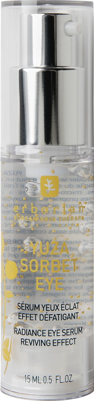 Yuza Sorbet Eye Cream