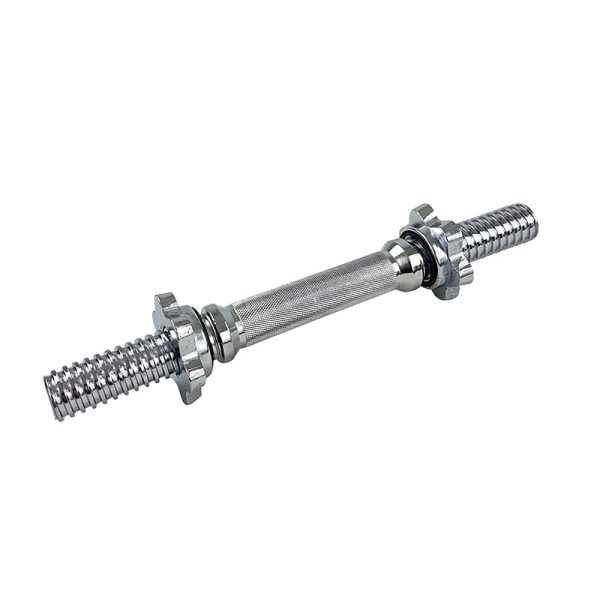 30mm Håndvægtstang 35 cm (stjerne)