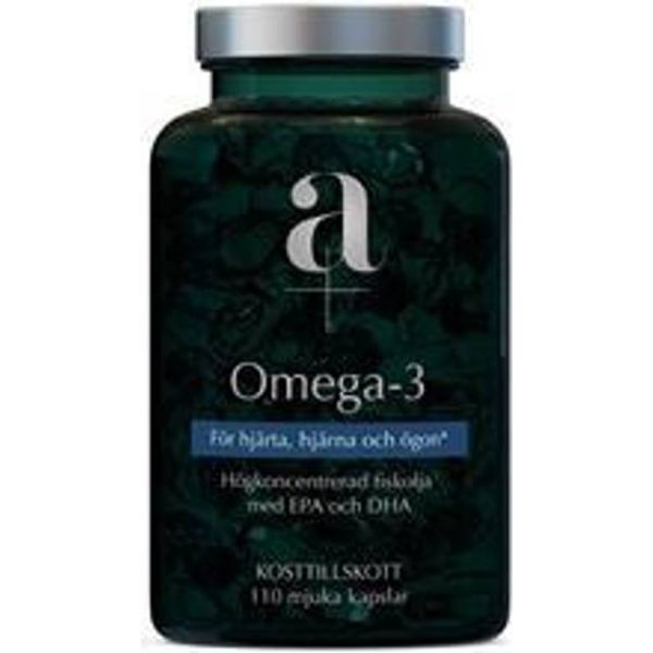 A+ A+ Omega 3 110
