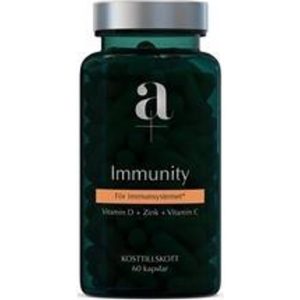 A+ D-Vitamin Zink og C-Vitamin 60 stk