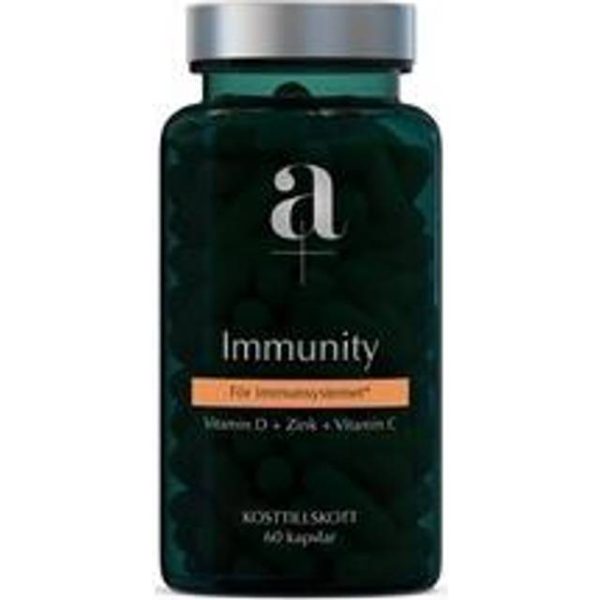 A+ D-Vitamin Zink og C-Vitamin 60 stk