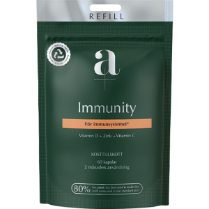 A+ Immunity Refill 60 Kapslar 60 stk