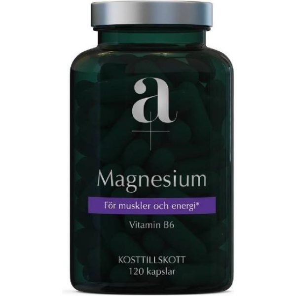 A+ Magnesium På Lager I Butik