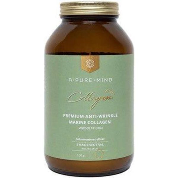 A Pure Mind Anti-Wrinkle Collagen