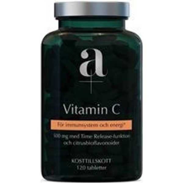 A+ Vitamin C 120