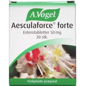 A.Vogel Aesculaforce Forte 30 stk