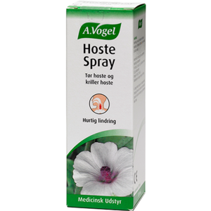A.Vogel Hoste Spray 30ml