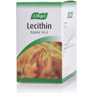 A.Vogel Lecithin 35 stk