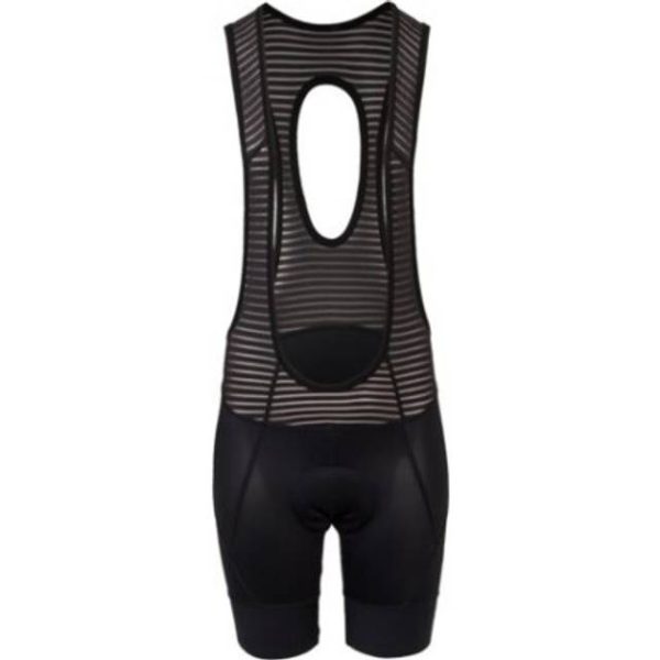 AGU Prime Essential Børne Bib Cykelshorts Sort