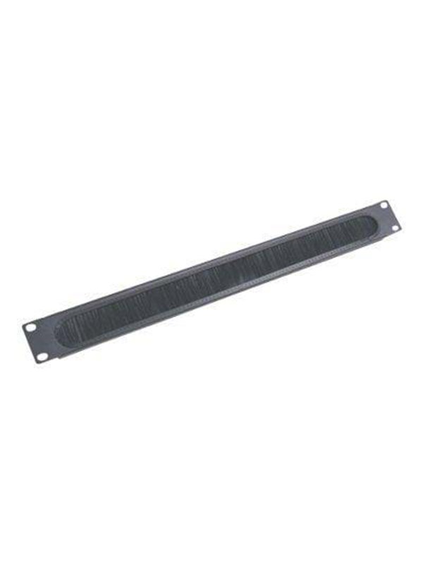 APC 1U Cable Pass-Thru w/ Brush Strip