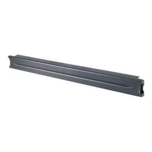 APC AR8136BLK - 1U Airflow Management Panel (10-pack)