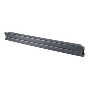 APC Blank Panel 1U 19" BLK f NetShelter