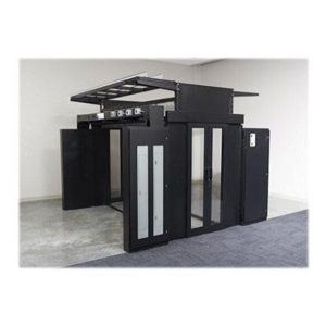APC HyperPod Door rack door frame