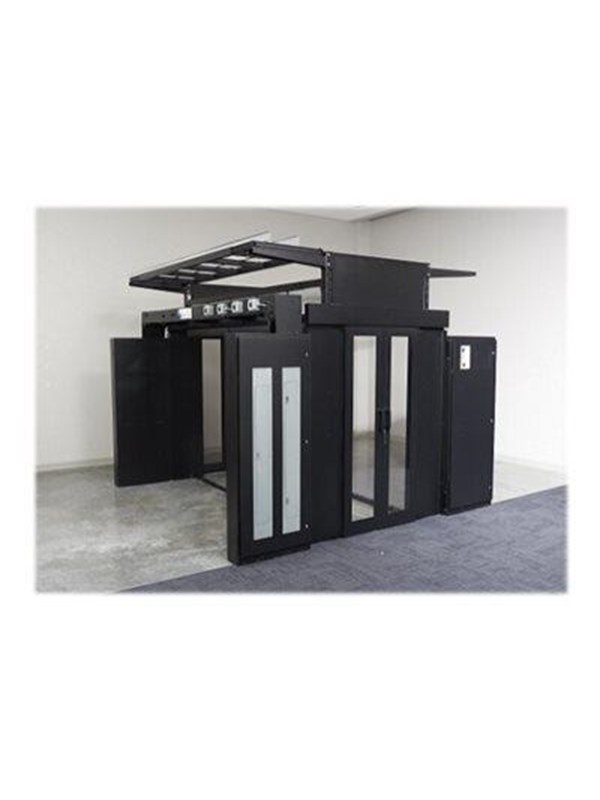 APC HyperPod Door rack door frame