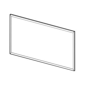 APC HyperPod Window rack panel window