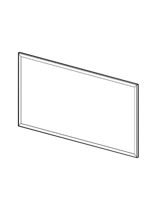 APC HyperPod Window rack panel window