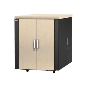 APC NetShelter CX Secure Soundproof Server Room in a Box Enclosure - Shock Packaging