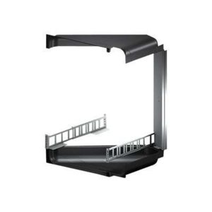 APC NetShelter SX Side Air Flow