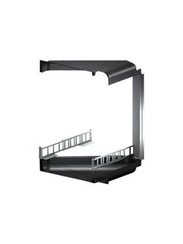 APC NetShelter SX Side Air Flow