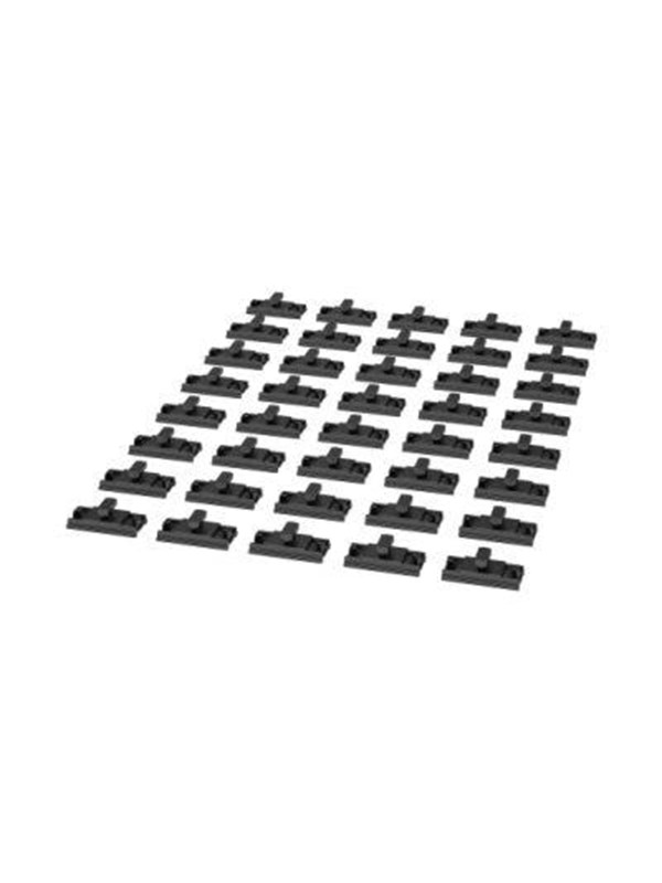 APC NetShelter - rack mounting rail connector