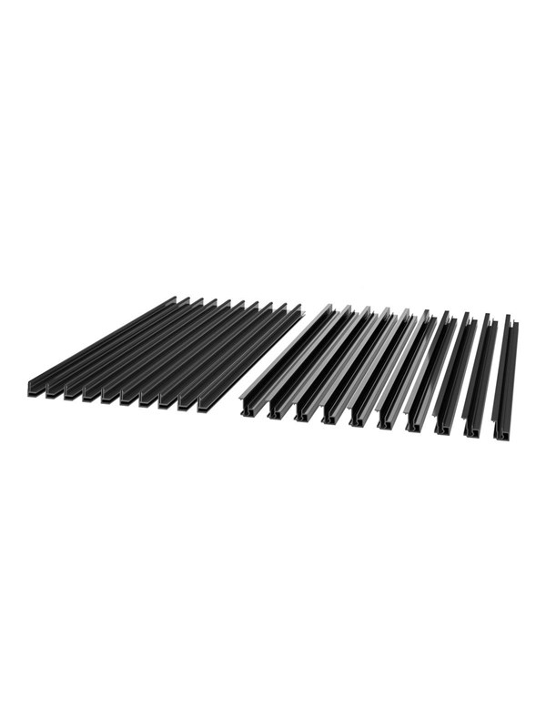 APC NetShelter - rack panel mounting rail