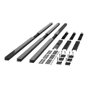 APC NetShelter - rack roof aisle containment mounting kit (horizontal / vertical) - 4 ft.