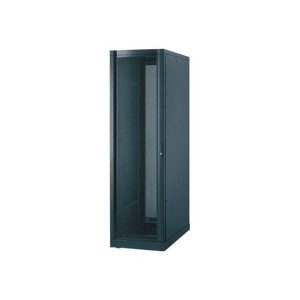 APC Netshelter VX Seismic Enclosure w/Sides Black