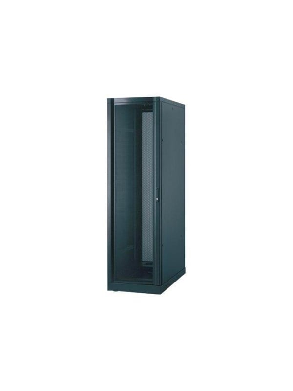 APC Netshelter VX Seismic Enclosure w/Sides Black