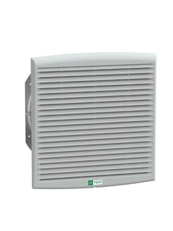 APC Schneider ClimaSys - rack vent integration - with outlet grille and G2 filter 850 m³/h IP54