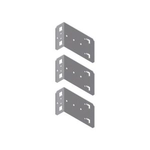 APC Schneider Spacial SF-E NSYRCDFIX - rack cable management holder - stee galvanized 150mm
