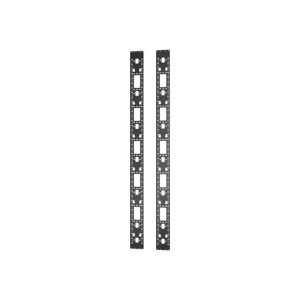 APC rack accessory channel (vertical) - 42U