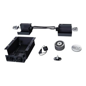APC - rack ceiling panel lock system