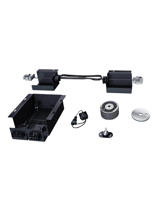 APC - rack ceiling panel lock system