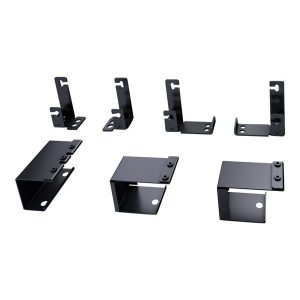 APC rack ceiling panel rail mounting brackets
