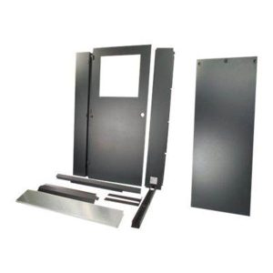 APC rack frame connection kit