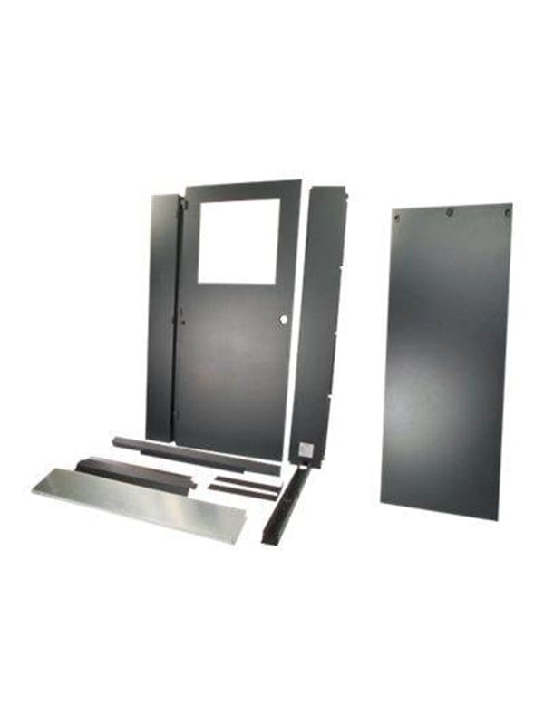 APC rack frame connection kit