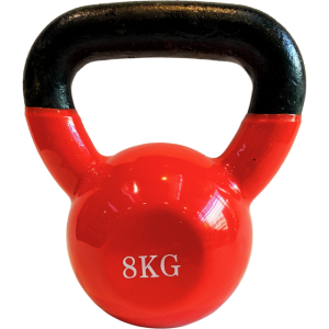 ASG Vinyl Kettlebell 8 kg