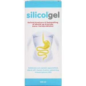 Abigo Pharma A S Silicol Gel 500ml