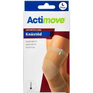 Actimove Arthritis Care Knæstøtte Large 1 stk