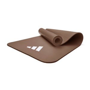 Adidas 7 mm Yogamåtte - Brun