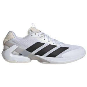 Adidas Adizero Übersonic 5 M (Cloud White/Core Black/Silver Metallic) - 40 2/3