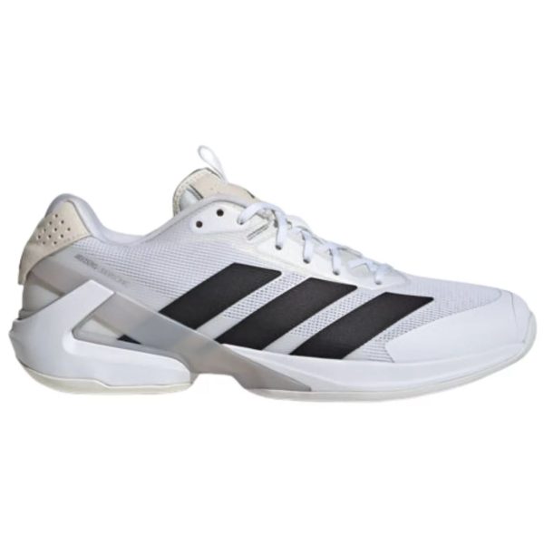 Adidas Adizero Übersonic 5 M (Cloud White/Core Black/Silver Metallic) - 40 2/3