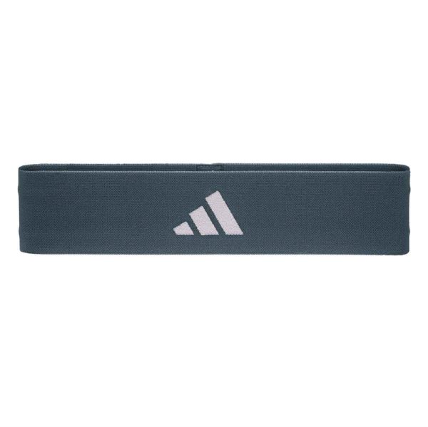 Adidas Blå Træningselastik - Hård