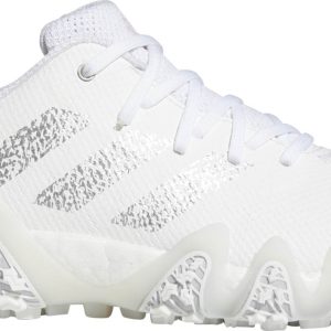 Adidas Codechaos (2022) Vandtætte Dame Golfsko Uden Spikes - Ftwwht/Silvmt/Clpink - Str. 38 Normal
